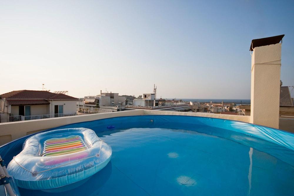 Hotel Liberty Rethymno (Crete)