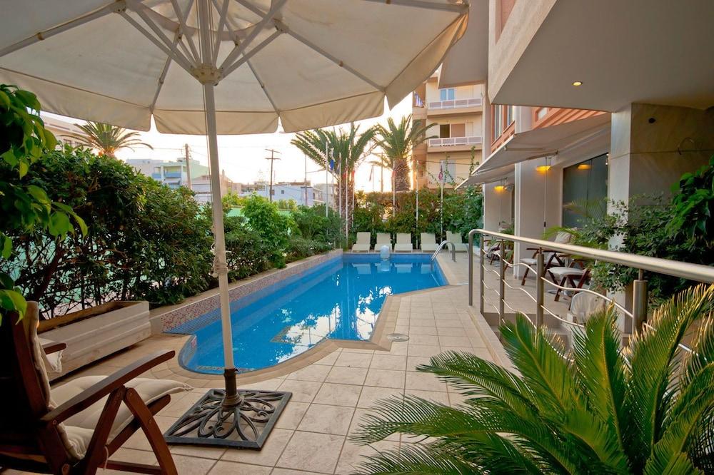 Hotel Liberty Rethymno (Crete)