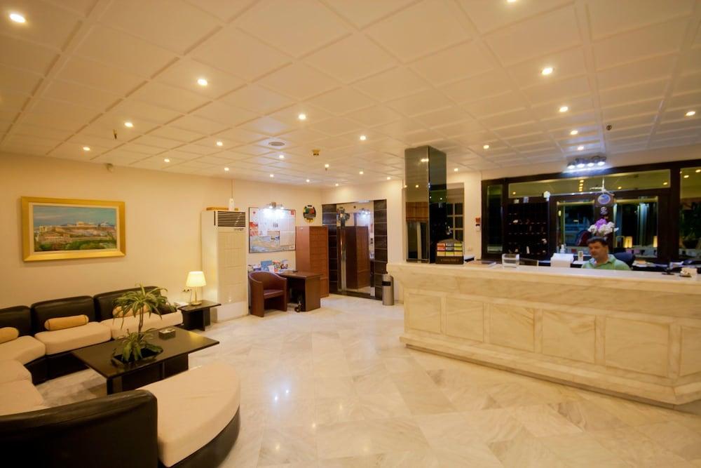 Hotel Liberty Rethymno (Crete)