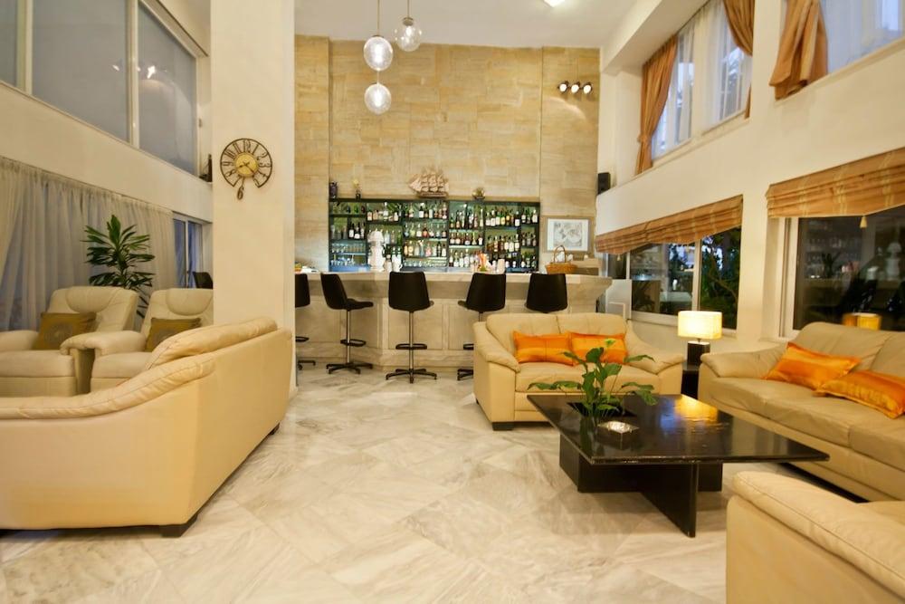 Hotel Liberty Rethymno (Crete)