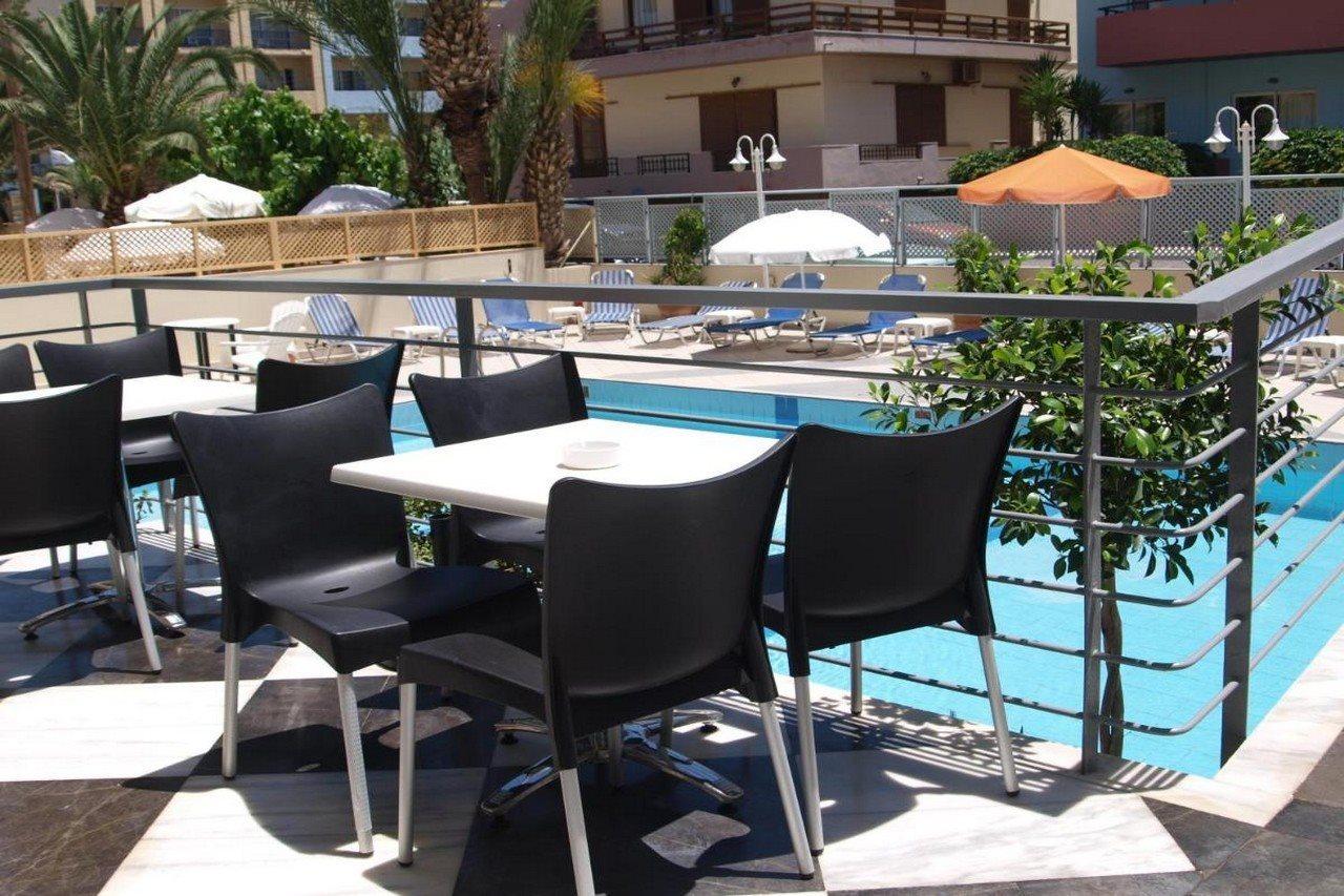 Aparthotel Kleoniki Mare 2*