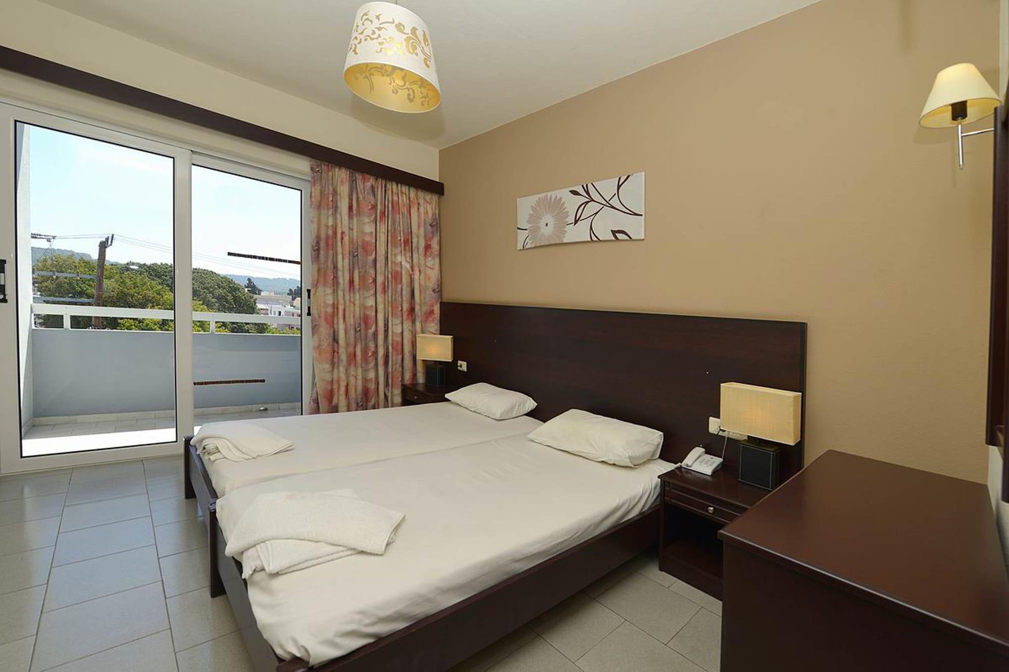 Ialysos City Hotel 3* Ialysos (Rhodes)