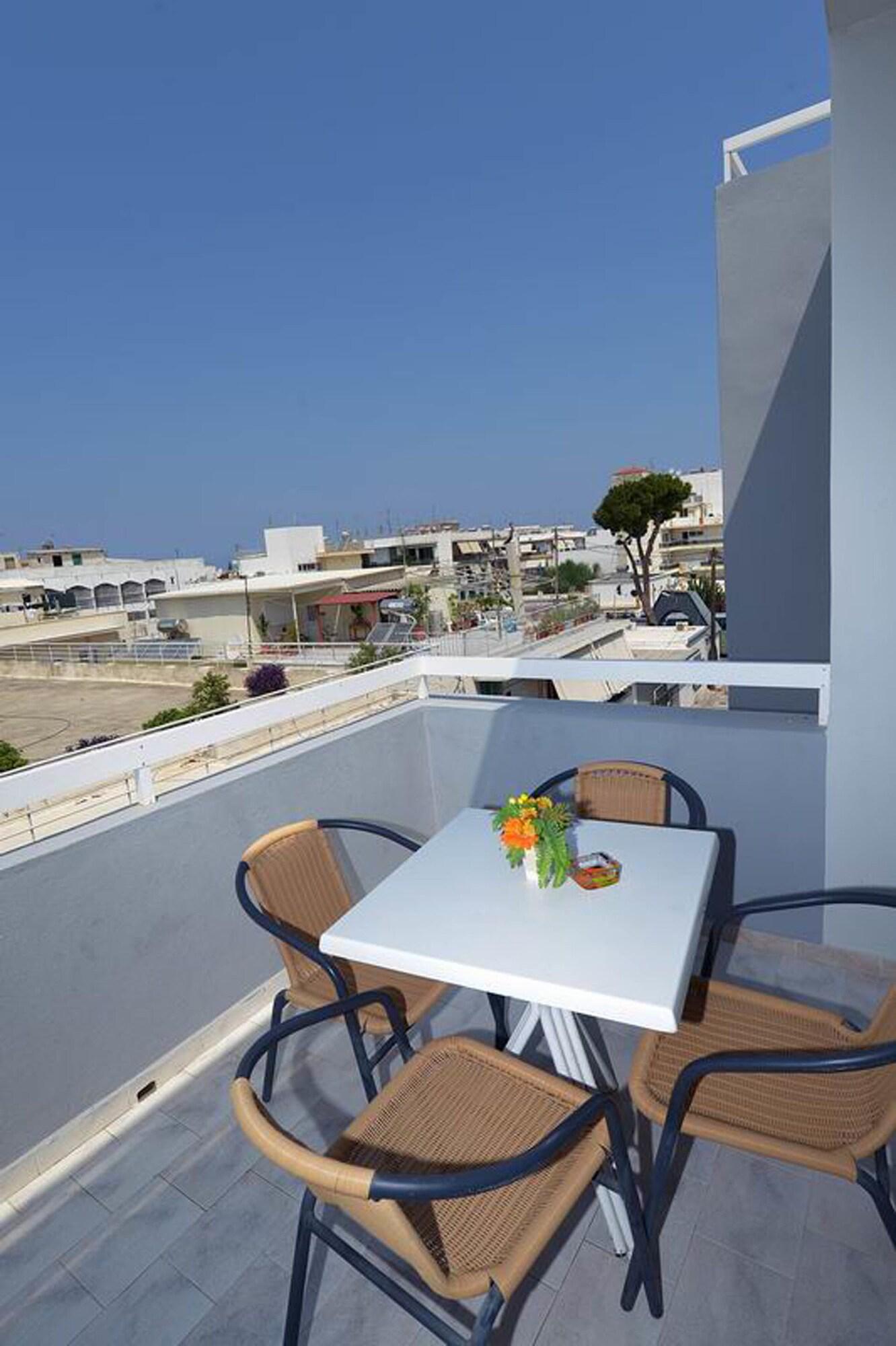 Ialysos City Hotel Hotel 3*