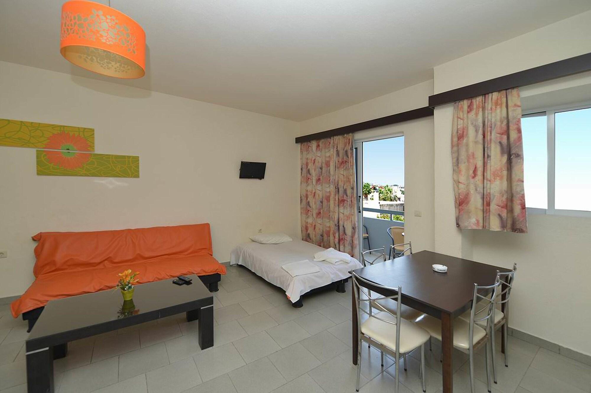 Ialysos City Hotel 3* Ialysos (Rhodes)
