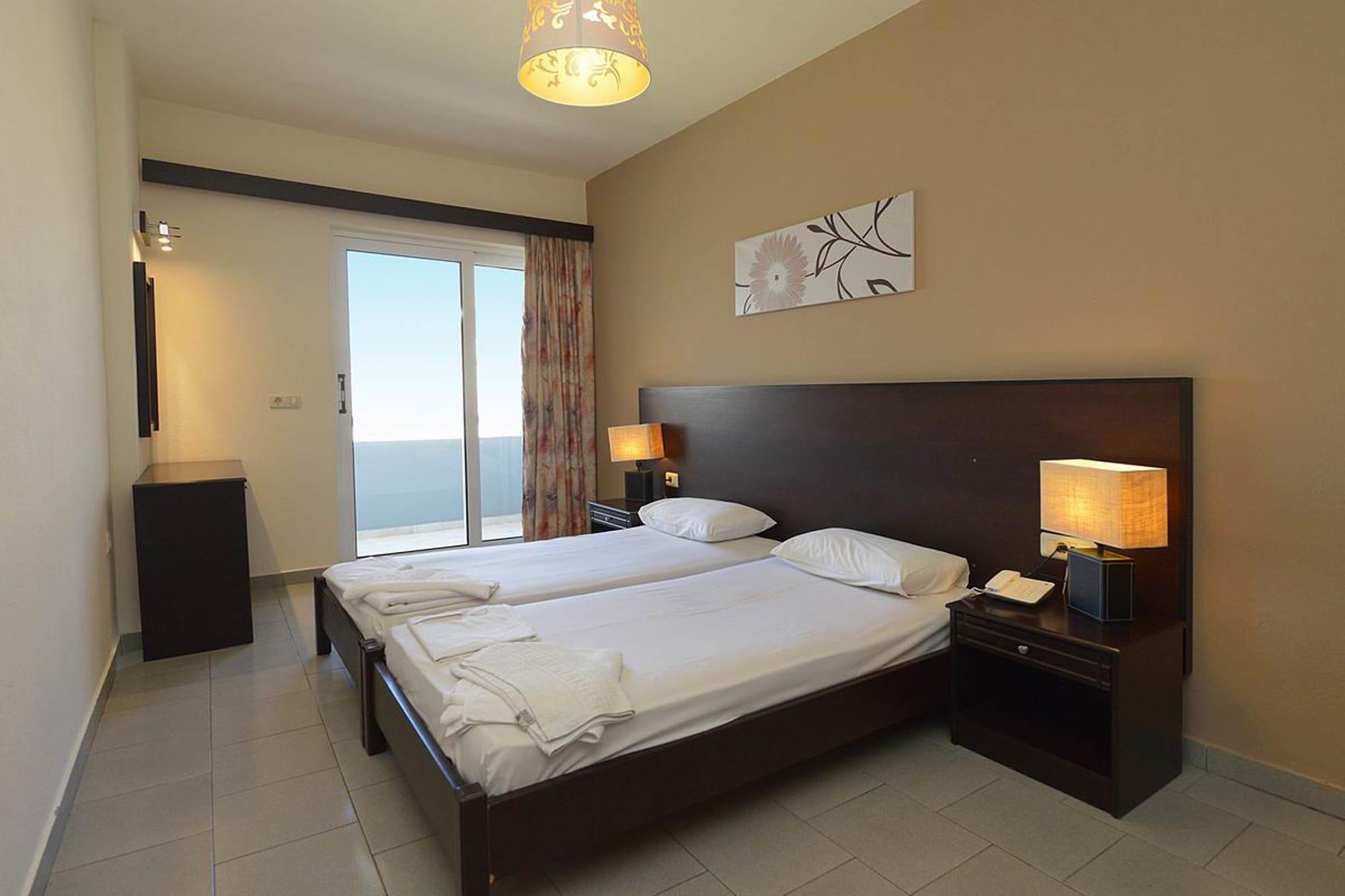 Ialysos City Hotel Hotel