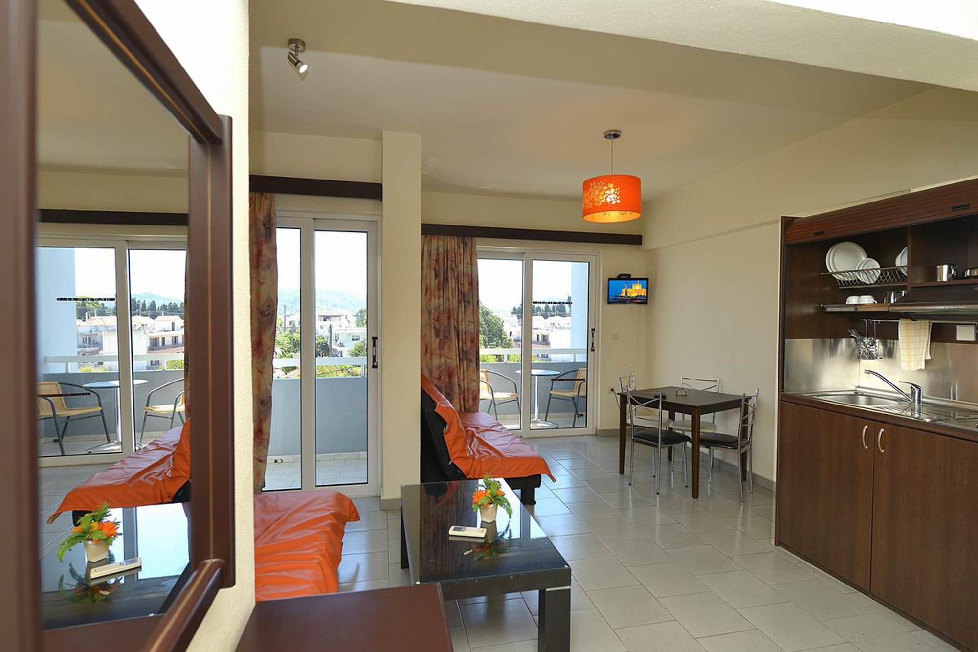 Ialysos City Hotel Hotel