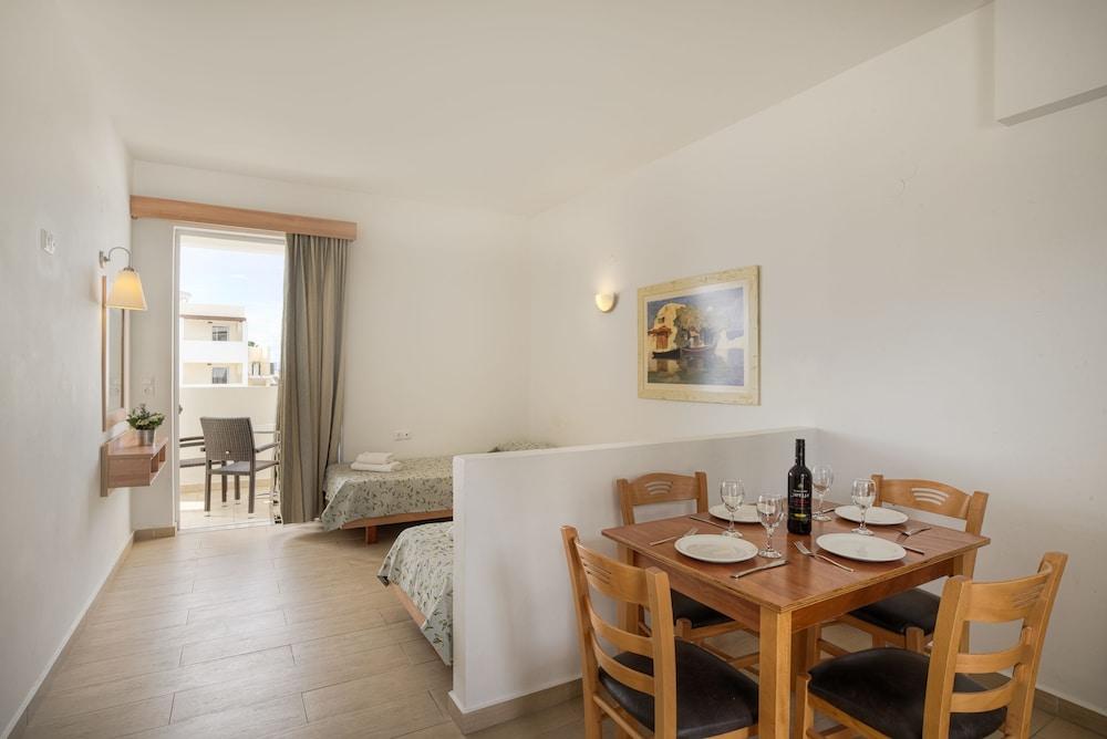Aparthotel Matina Pefkos 3*