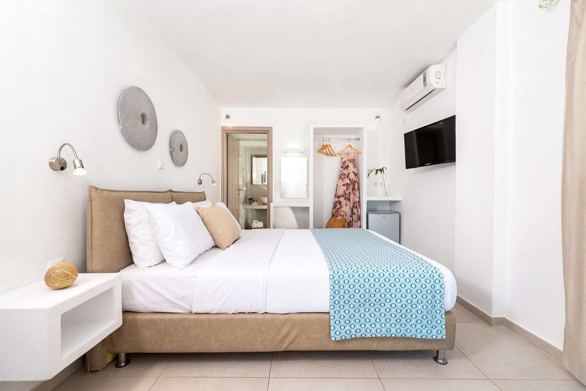 Kalisperis Hotel Vothonas (Santorini)