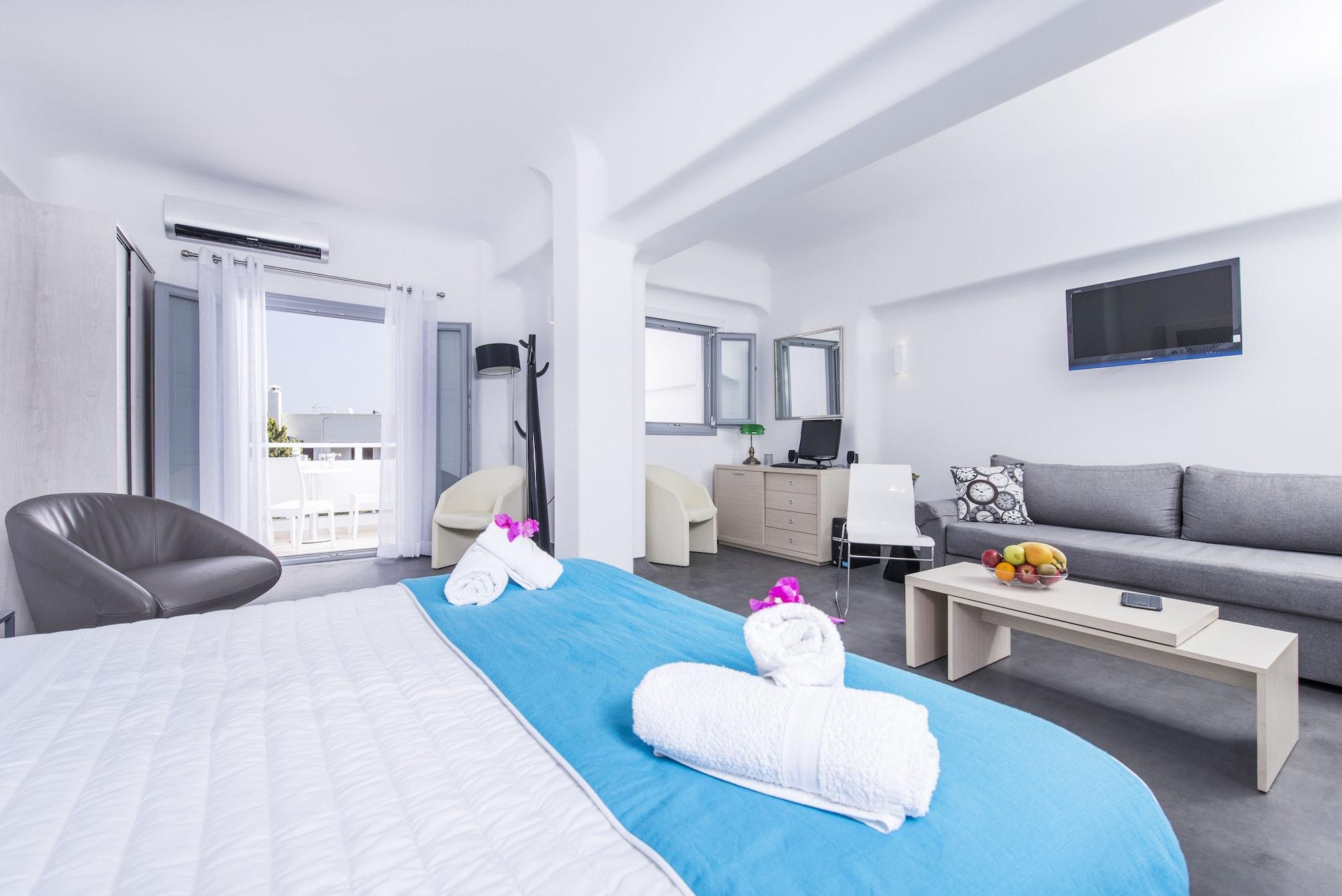 Hotel Blue Waves &