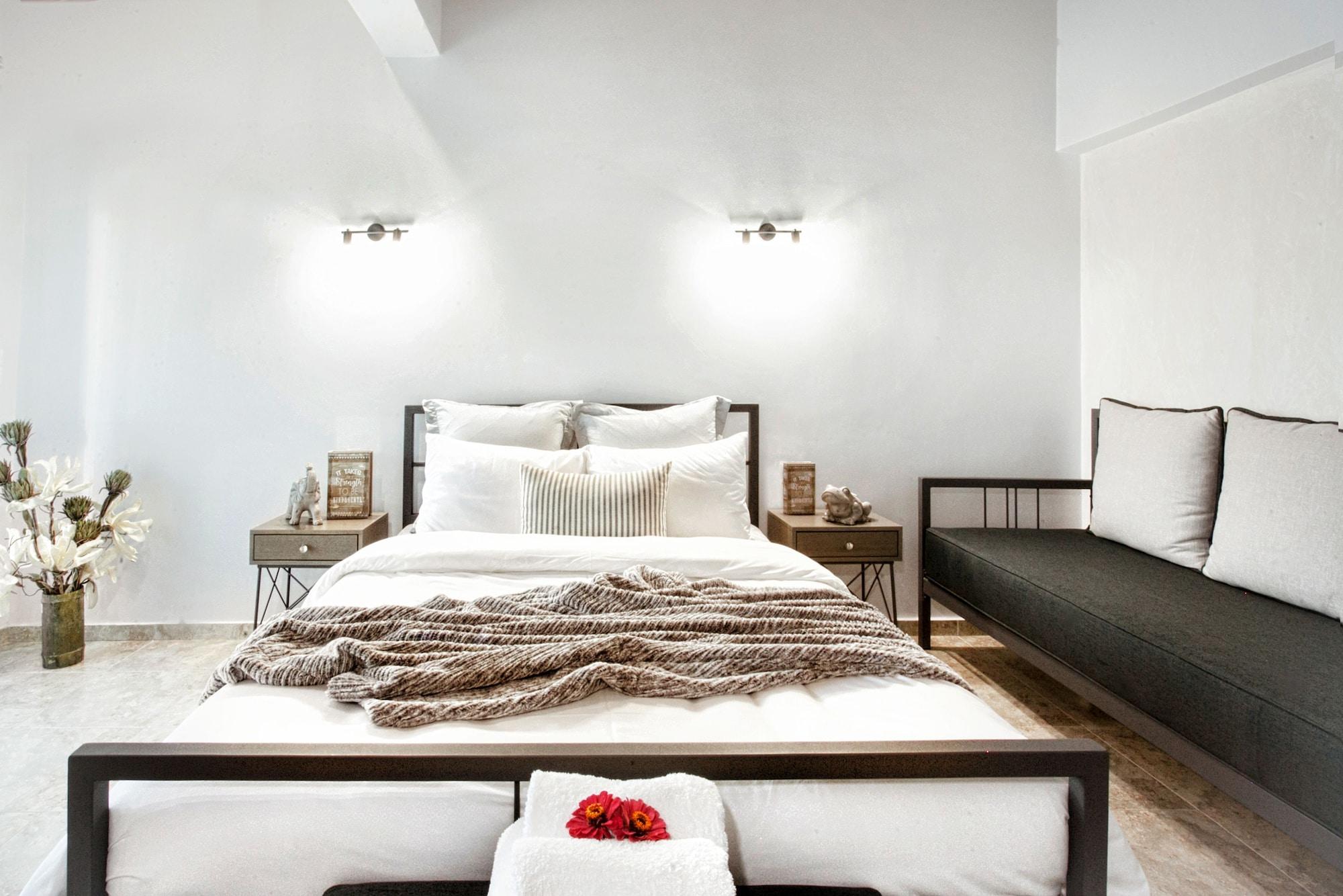 Apartment Posidonio *