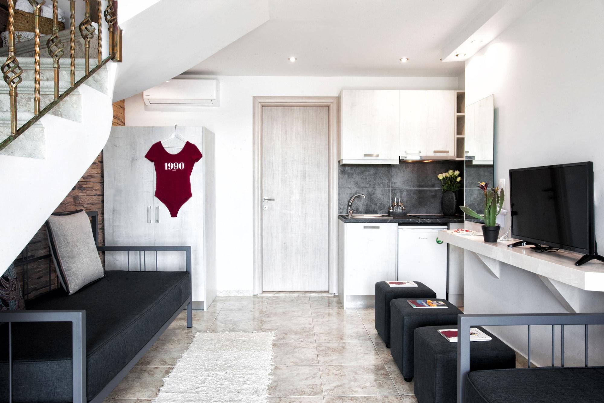 Posidonio Apartment