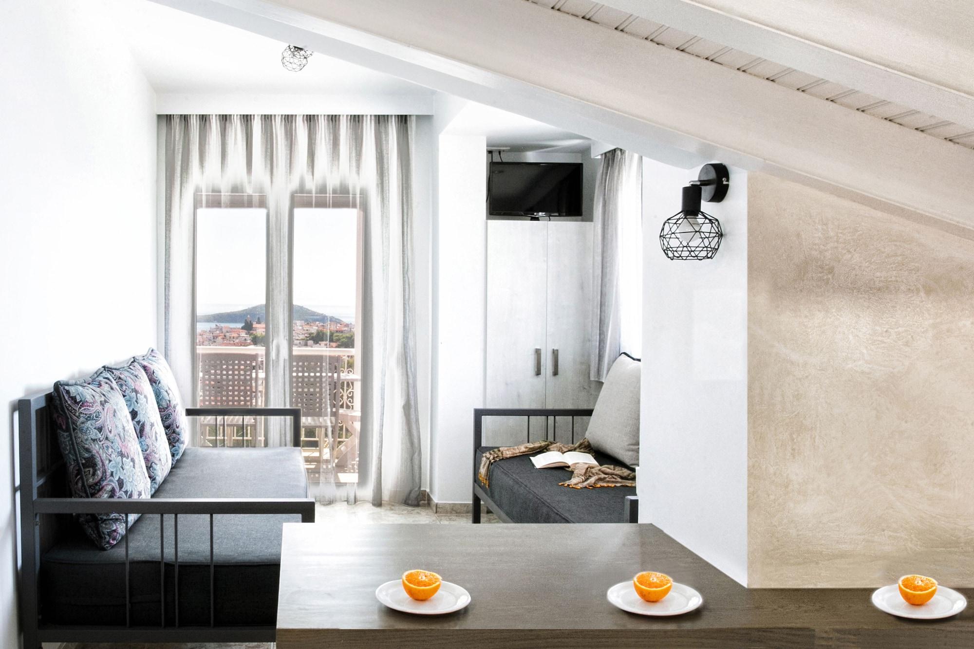 Apartment Posidonio *