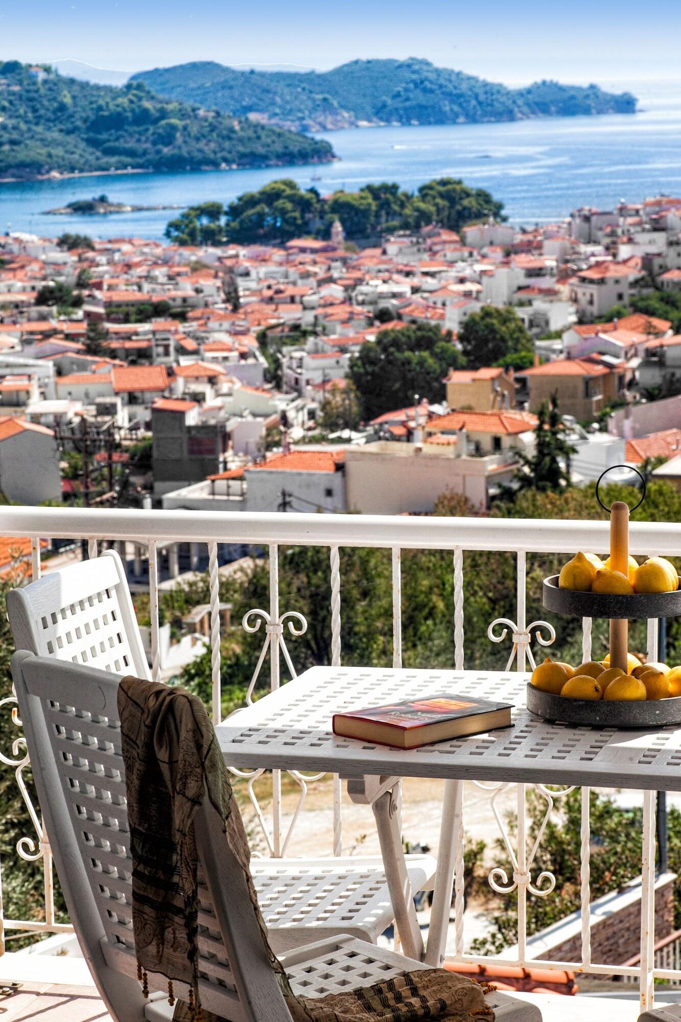 Apartment Posidonio *