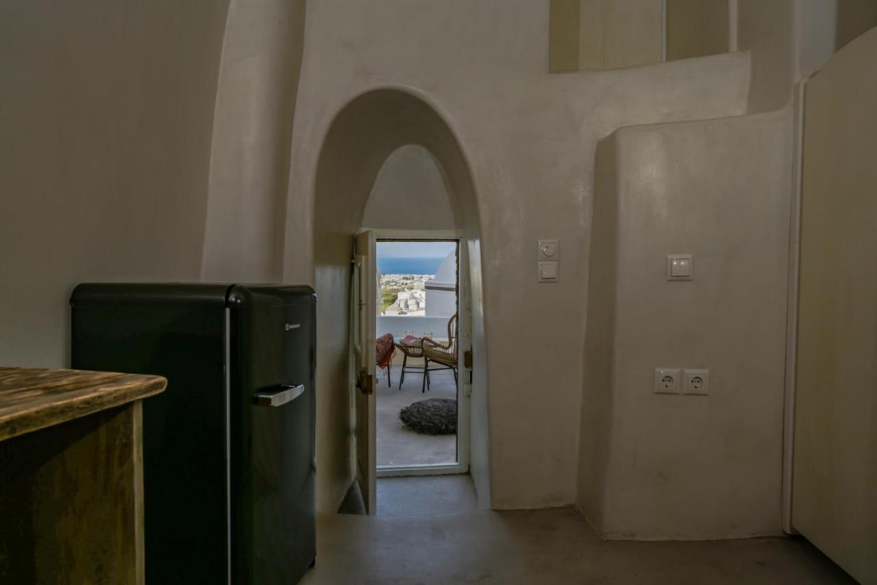 Exi Castle Emporio (Santorini)