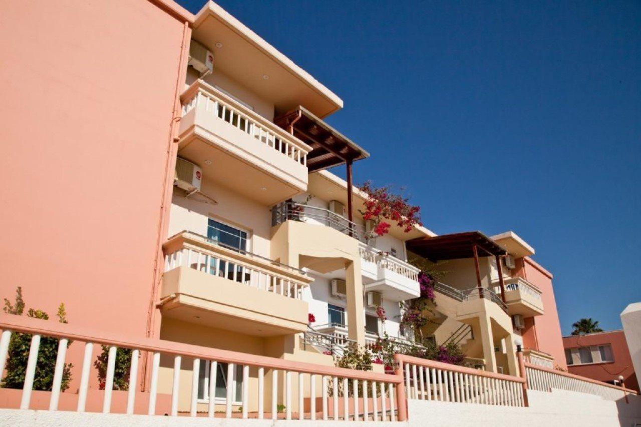 Aparthotel Chc Atlantida Mare 3*