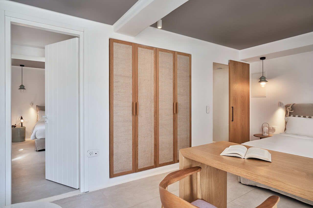 Adorno And 4* Ornos (Mykonos)