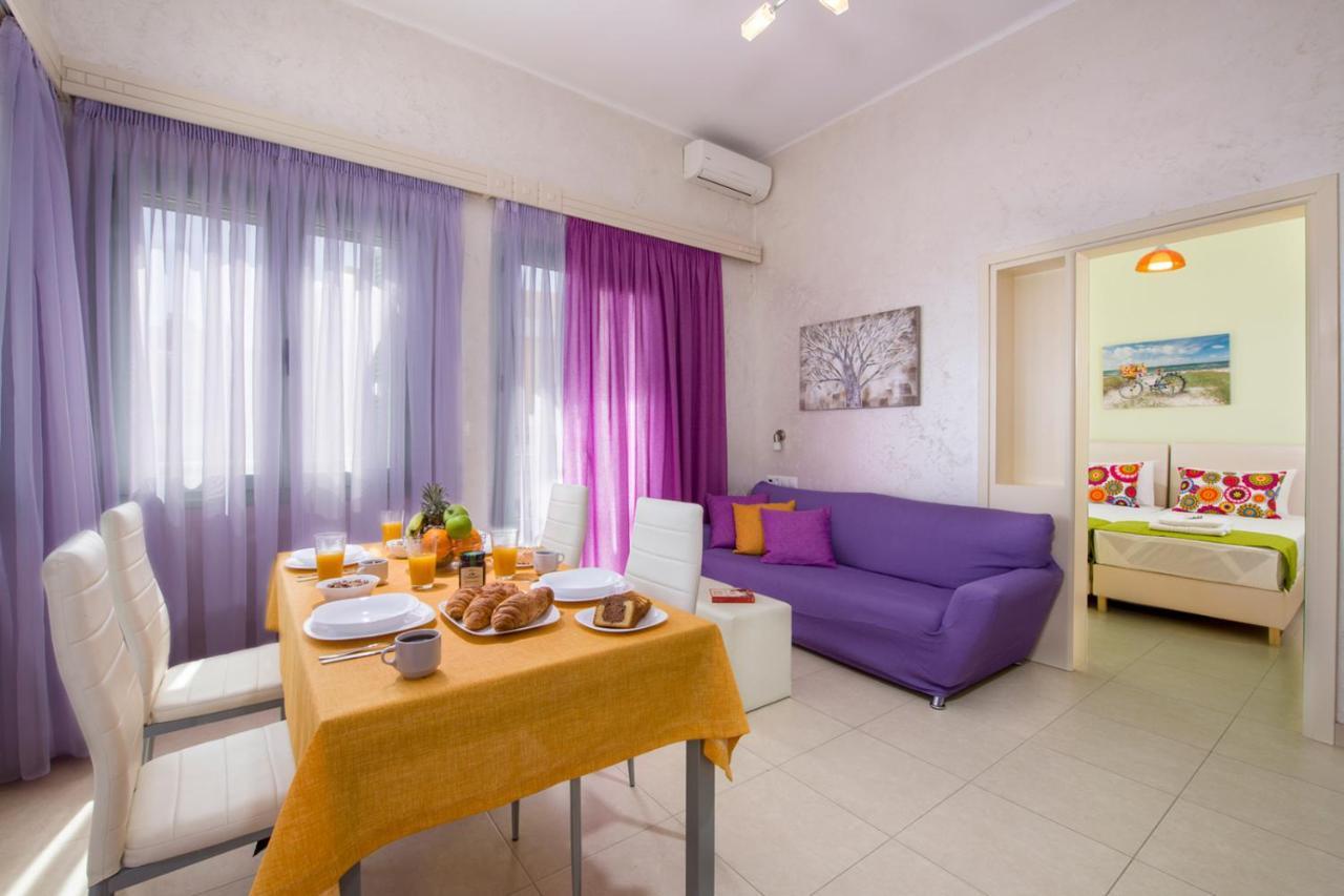 Erontas Apartment Palaiochora