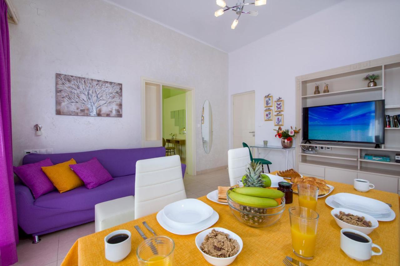 Erontas Apartment Palaiochora
