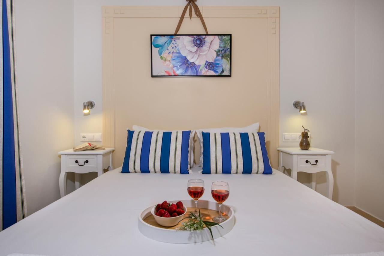Apartment Erontas *