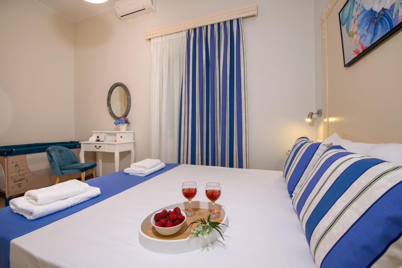 Apartment Erontas *