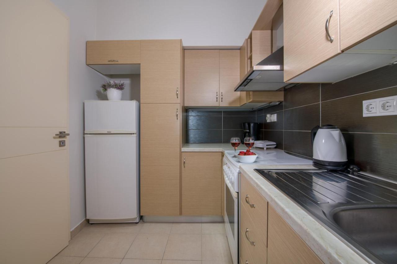 Erontas Apartment *