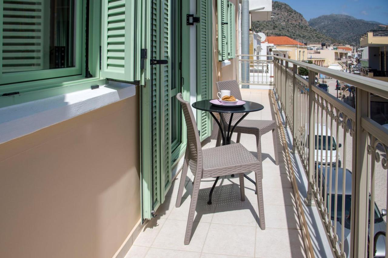 Apartment Erontas