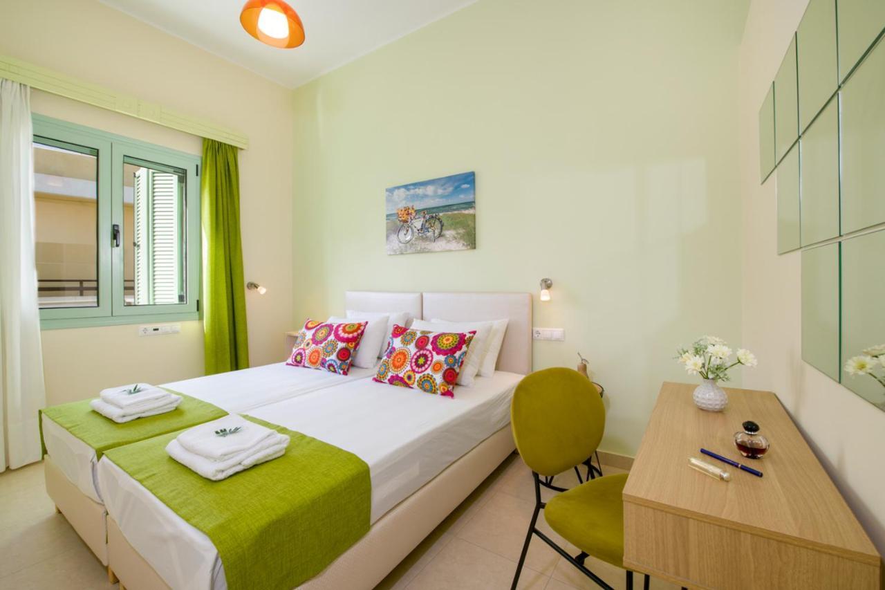 Apartment Erontas *