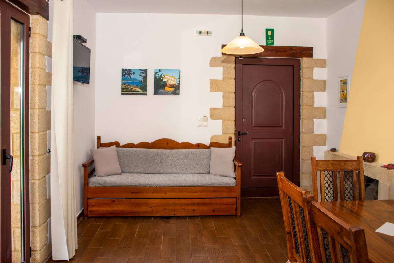 Villa In Falassarna Falasarna
