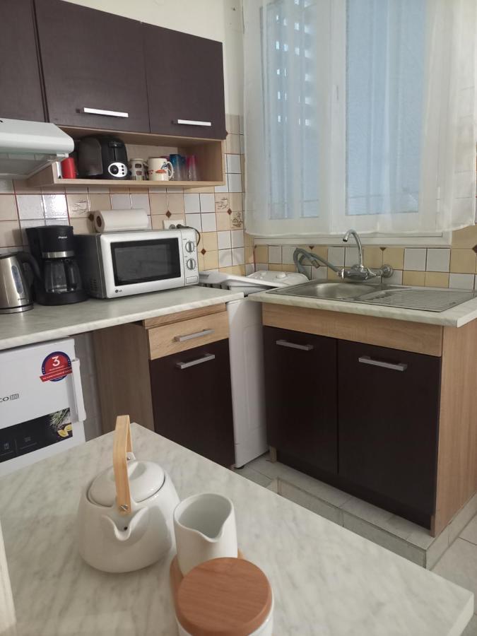 Messonghi- La Pazzeli Apartment Kato Spilaion