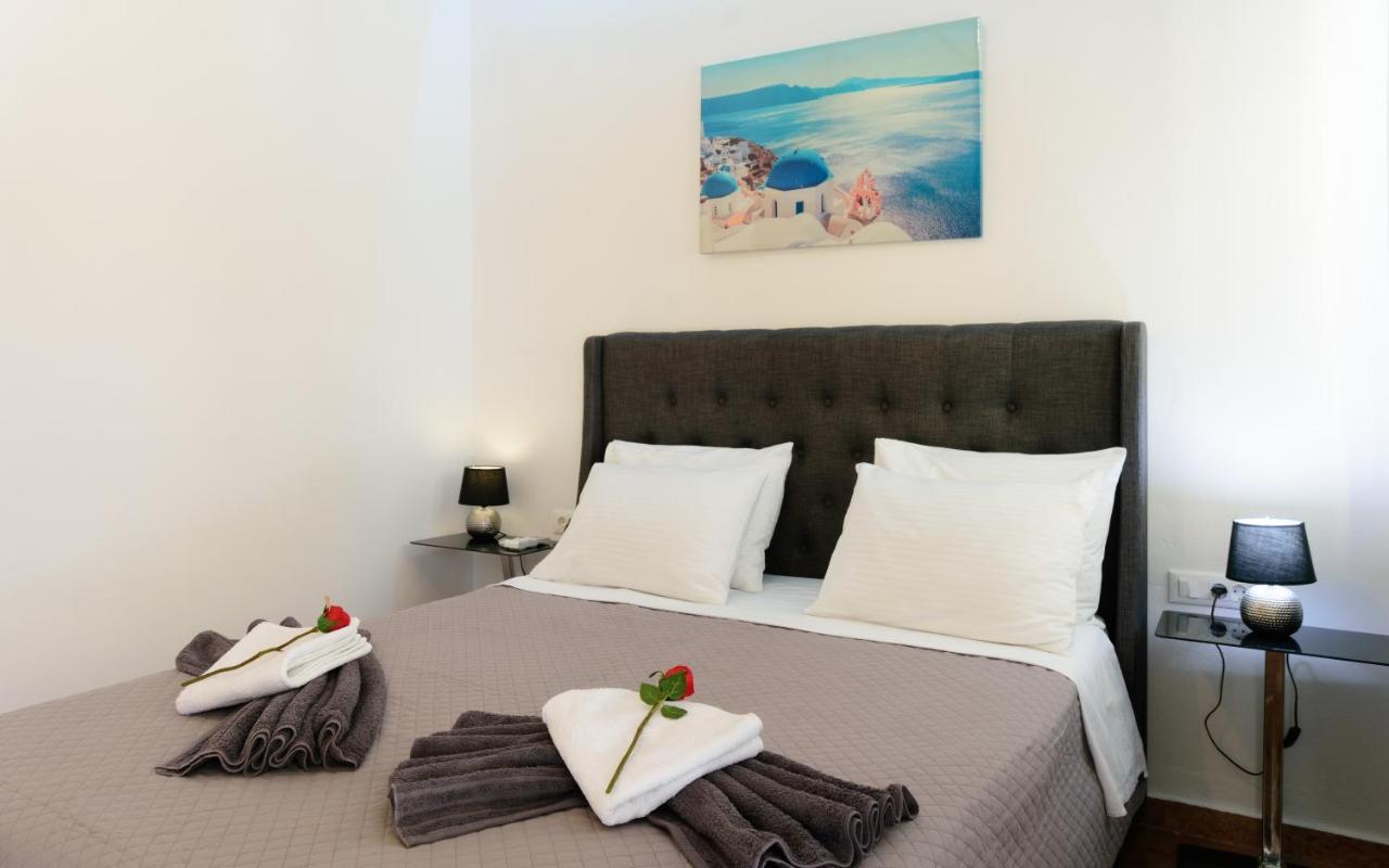 Apartment Luxury View Center House Agios Nikolaos (Crete)