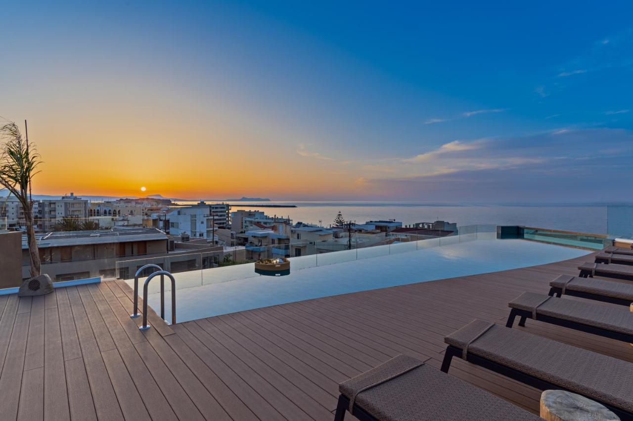 Minos Ambassador & - Adults Only Rethymno (Crete)