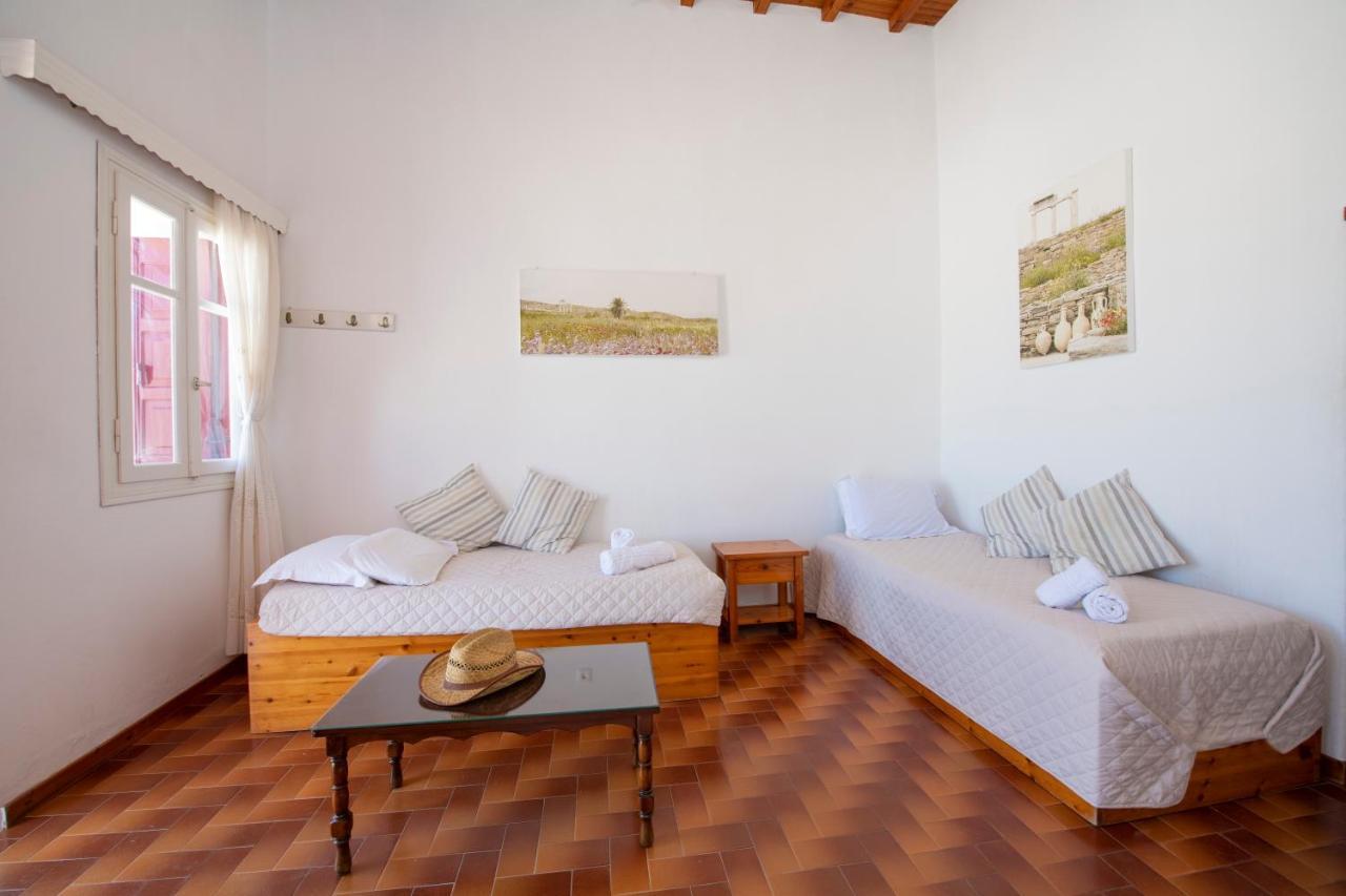 Hibiscus Rosa Location Holiday home Mykonos Town
