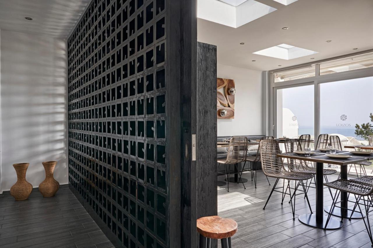 Loizos Stylish Residences Aparthotel