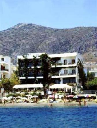 Hotel Azure Mare (adults Only) Hersonissos (Crete)