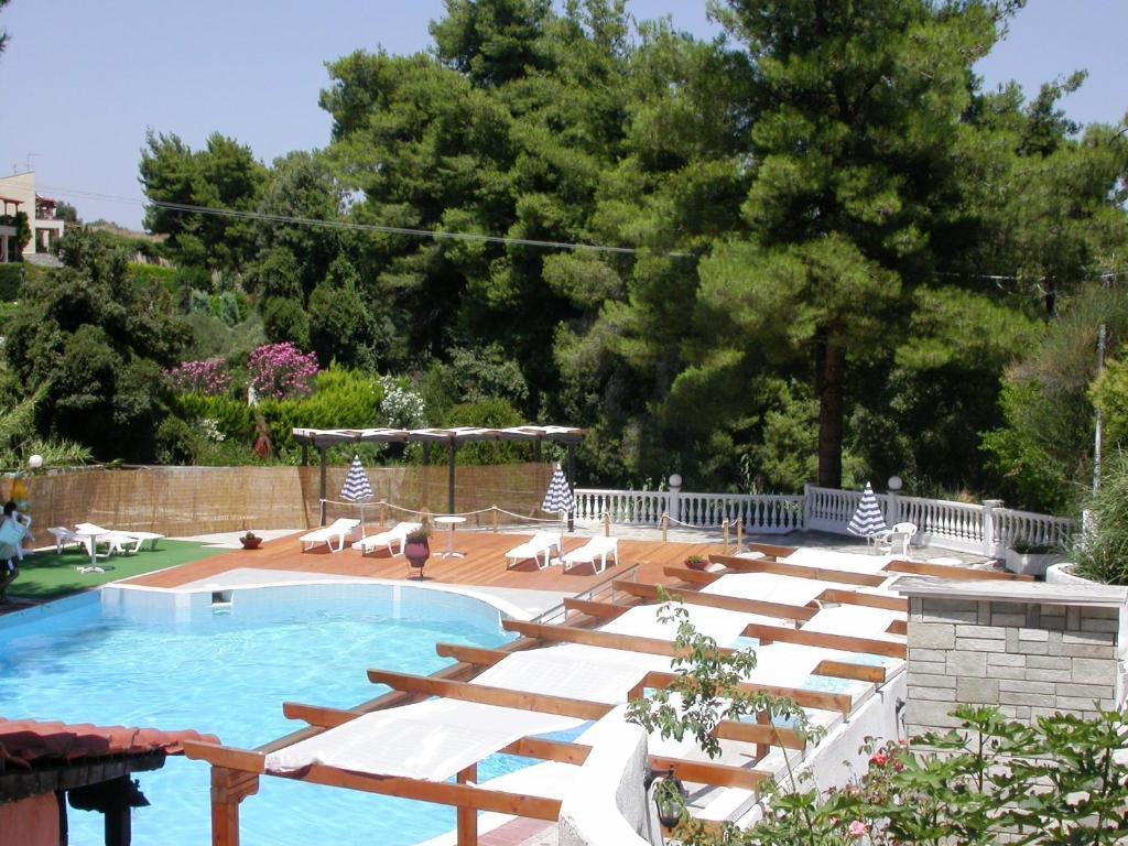 Kassandra Bay Hotel 2*