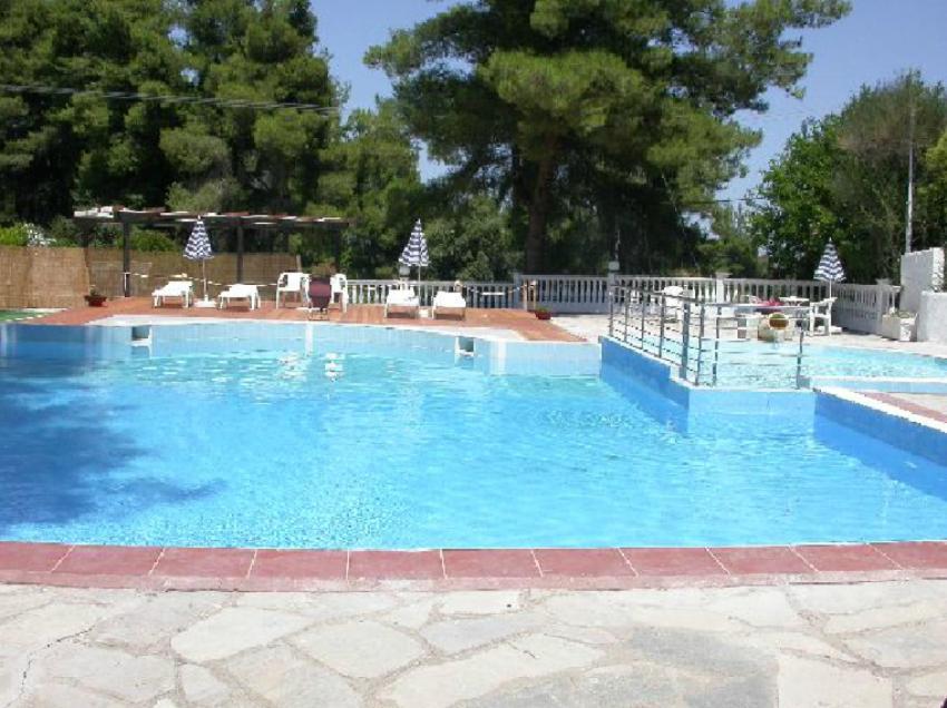 Kassandra Bay Hotel 2*