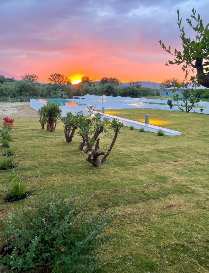 Lodge Mikro Livadi Special - Has An Eco Salt Water Pool - 150m From The Episkopi (Rethymno)