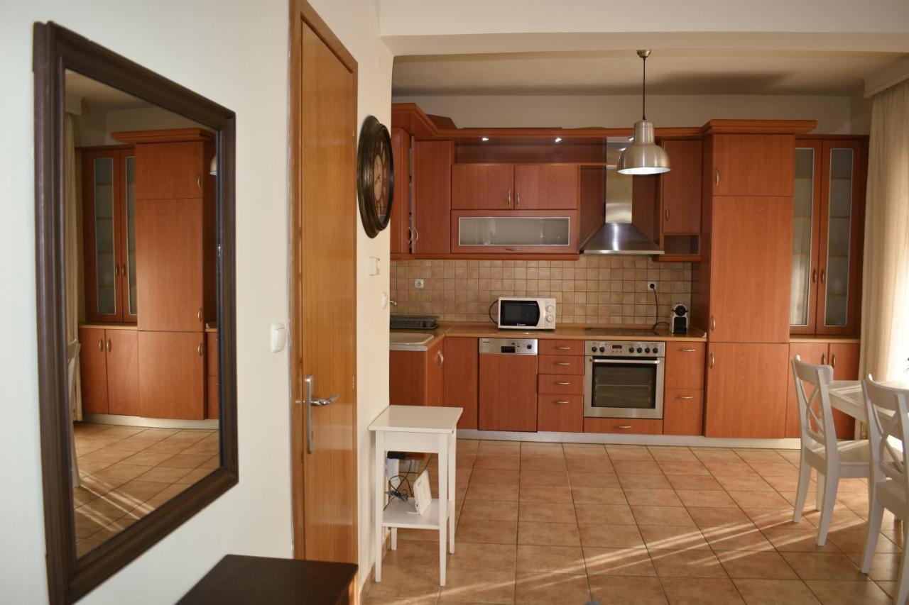 Holiday home Kripis House Pefkochori