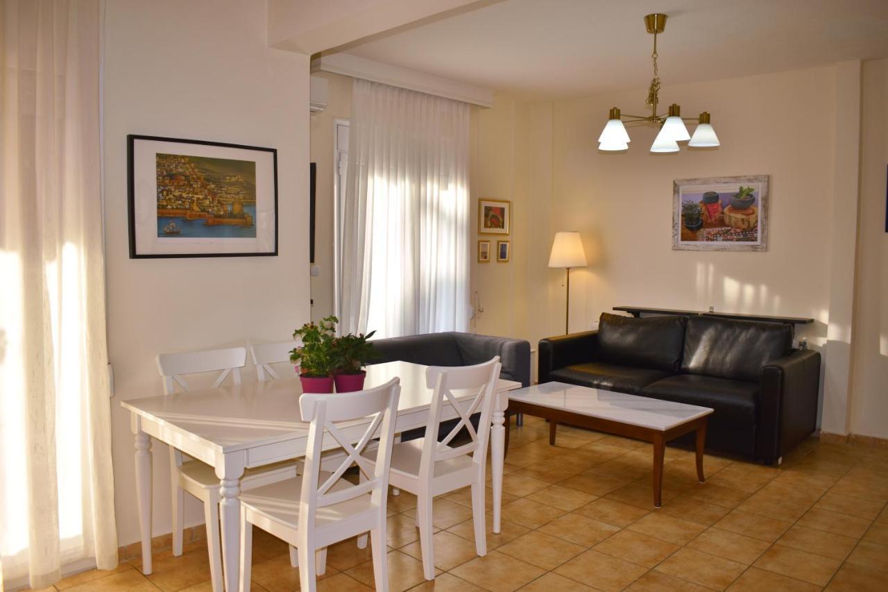 Kripis House Holiday home Pefkochori
