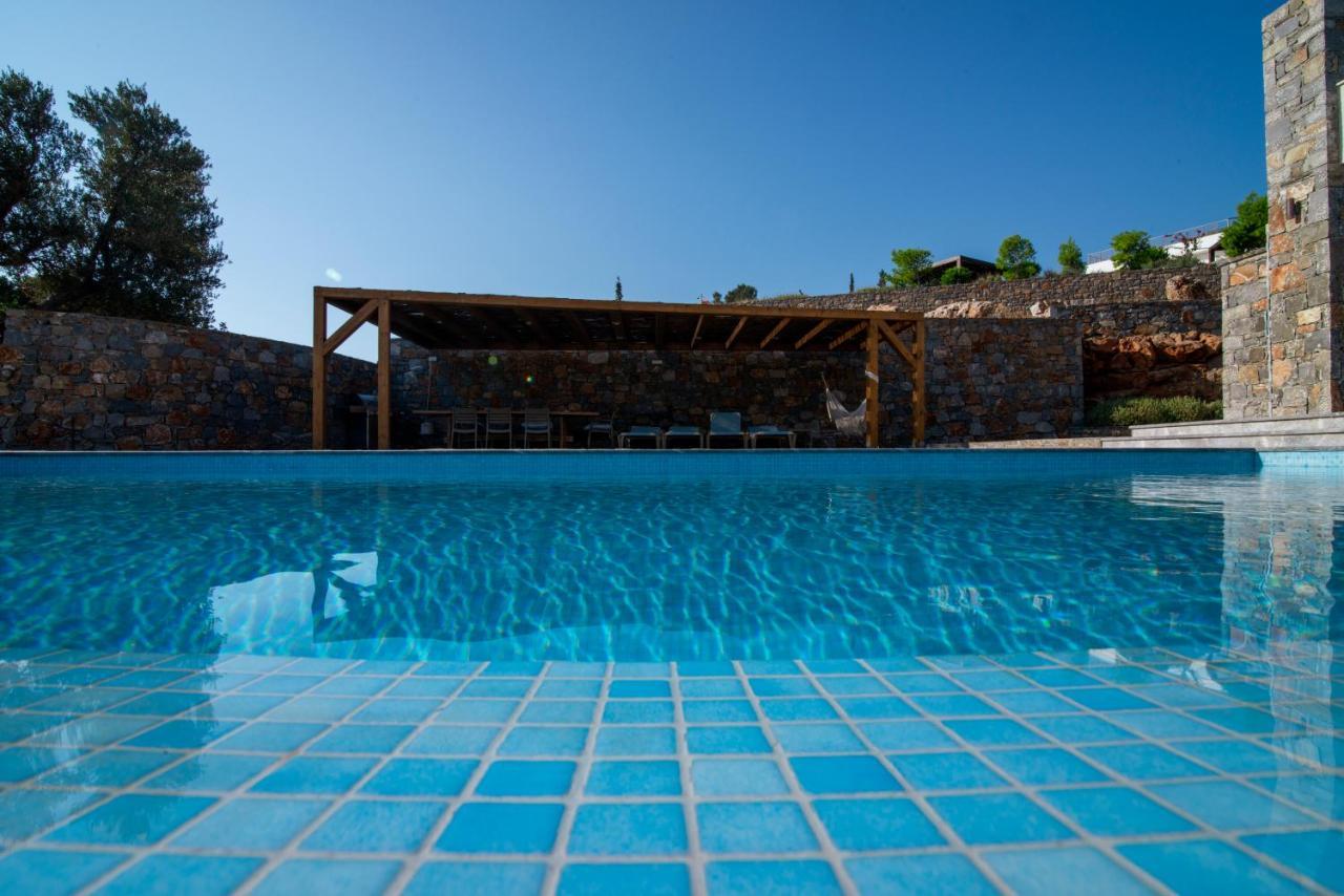 Villa Red Rock Villa, Plaka Elounda
