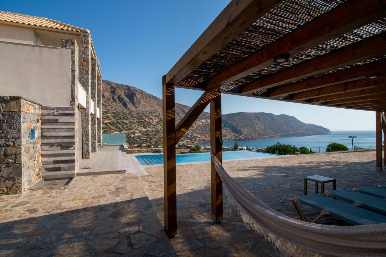 Red Rock Villa, Plaka Elounda Villa *