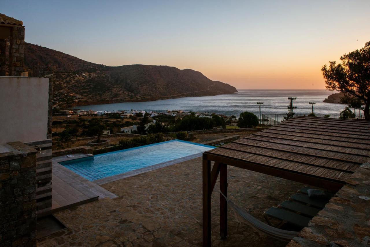 Red Rock Villa, Plaka Elounda * Agios Nikolaos (Crete)