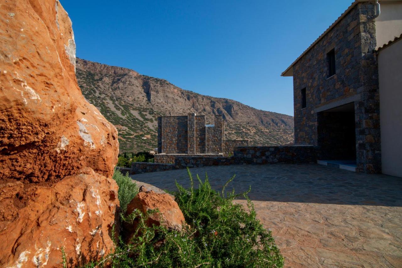 Villa Red Rock Villa, Plaka Elounda *