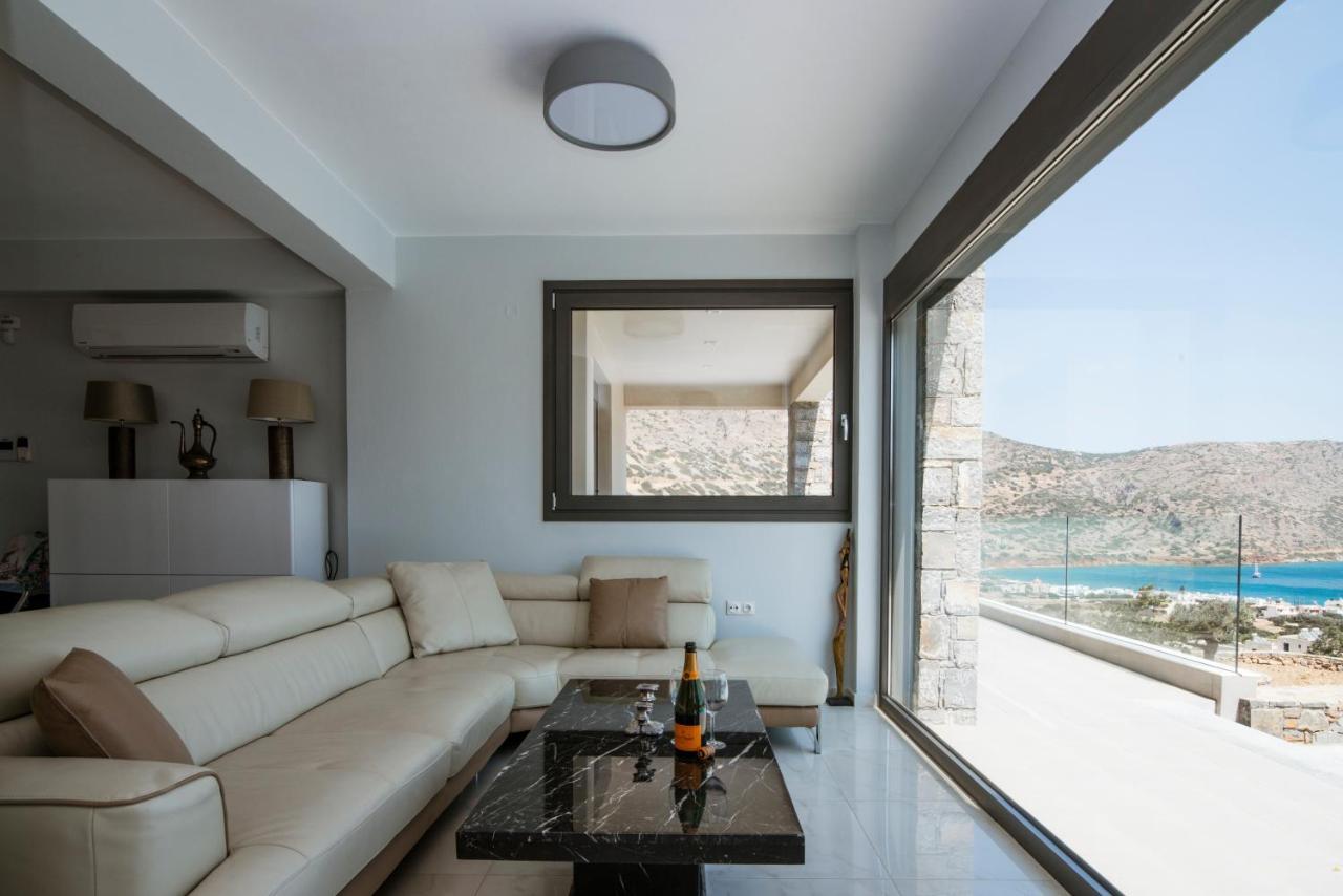 Red Rock Villa, Plaka Elounda Villa Agios Nikolaos (Crete)