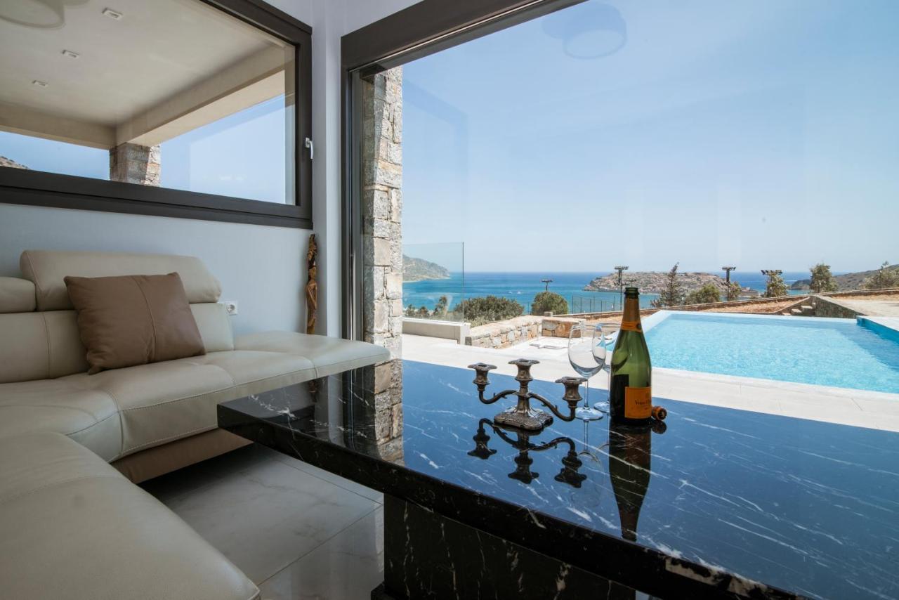 Red Rock Villa, Plaka Elounda Villa
