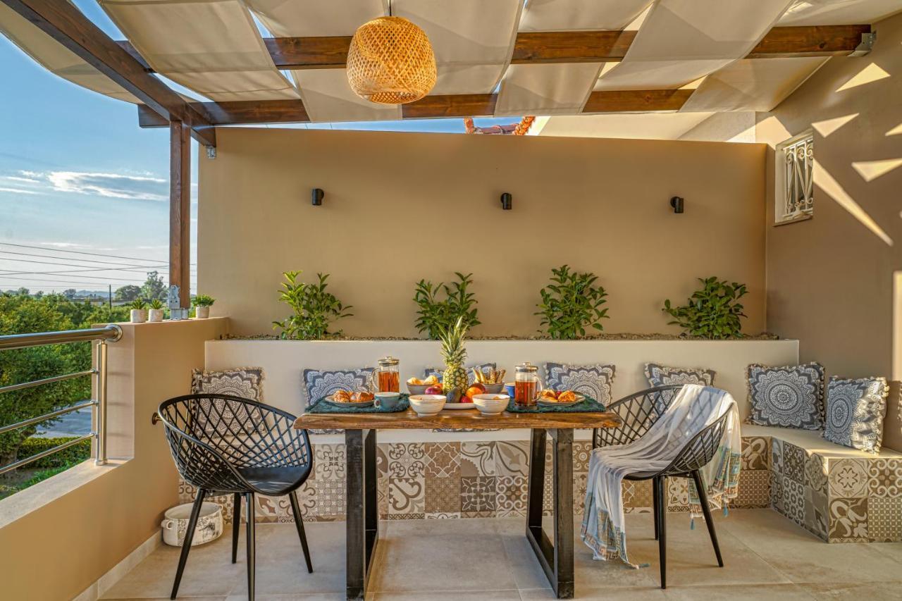 Aggeliki Apartment *