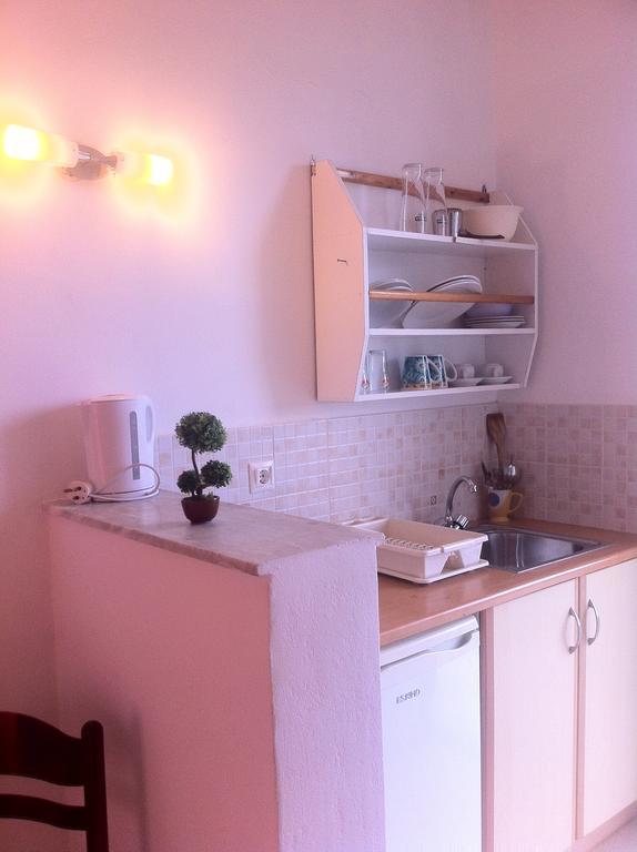 Apartment Erietta Laganas