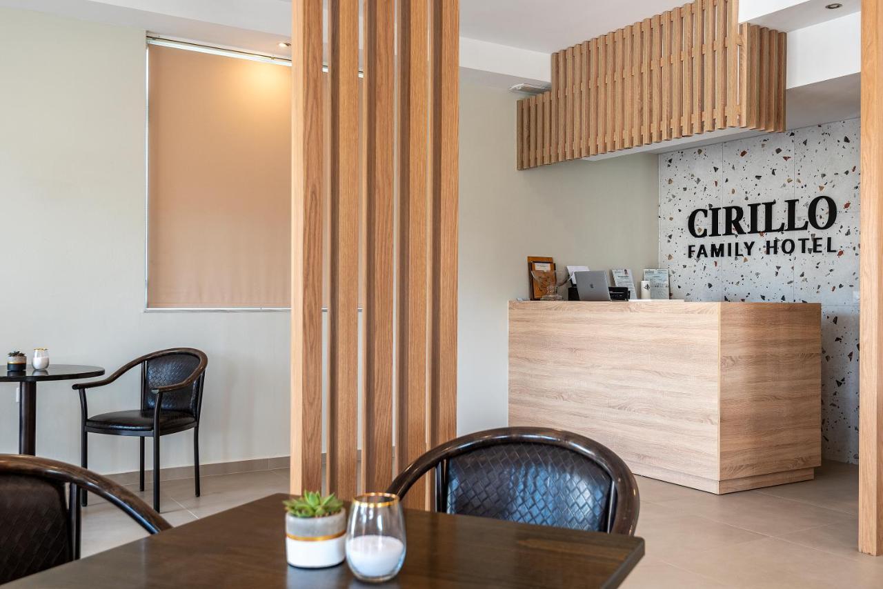 Cirillo Family Hotel-christinas Mastichari (Kos)