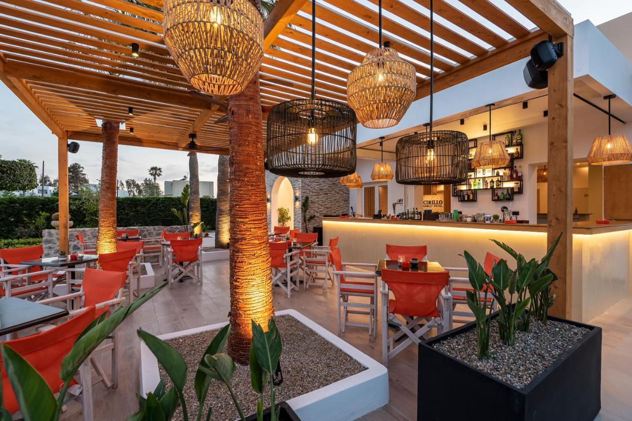 Cirillo Family Hotel-christinas