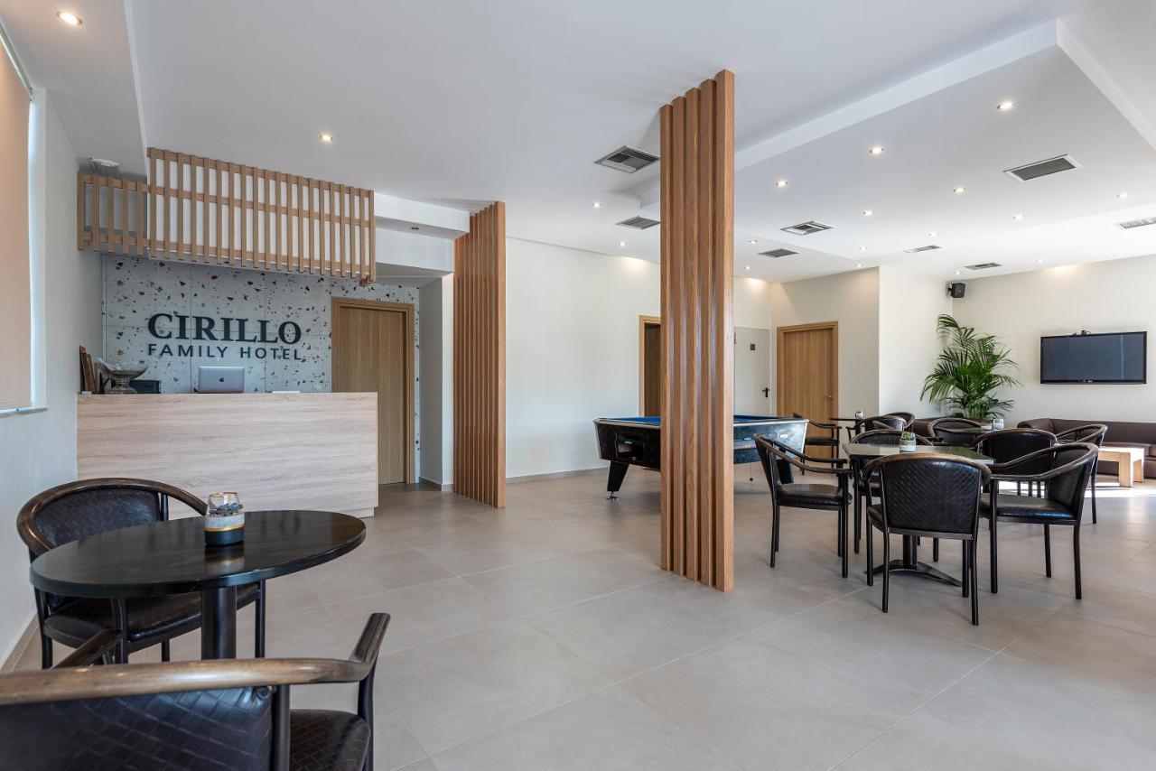 Hotel Cirillo Family Hotel-christinas Mastichari (Kos)